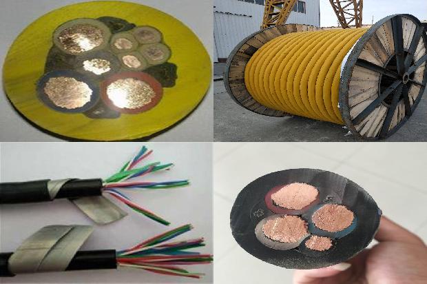 防爆电缆滑触线