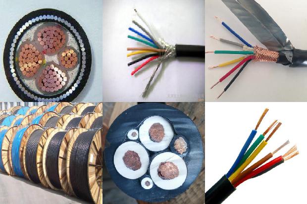 阻燃电缆适用范围