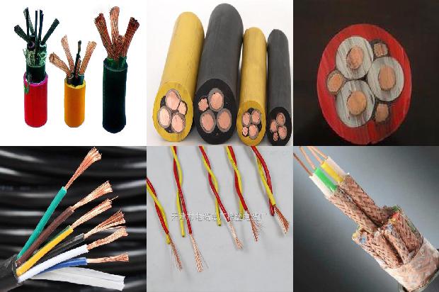 四芯铠装电缆有接地线吗1678497977241