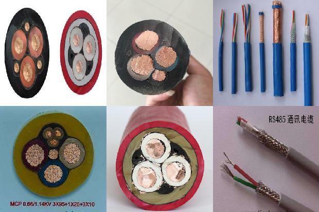 电线电缆阻燃测试