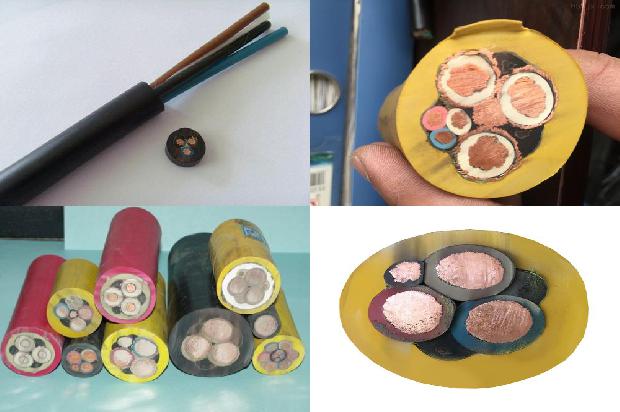 电线电缆阻燃测试1678499531843