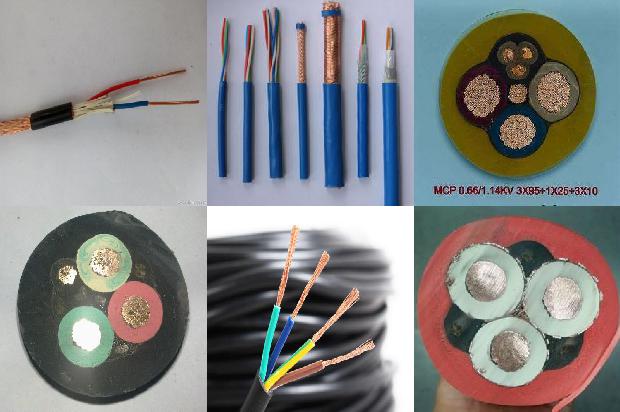 阻燃电线电缆代号1678499558899