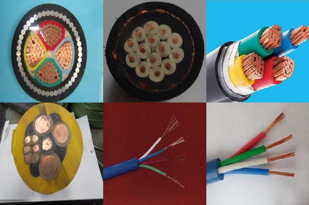 阻燃电线与普通电线
