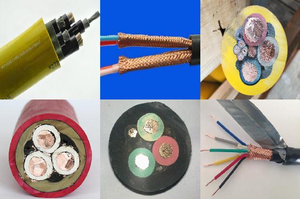 阻燃电缆有几种型号