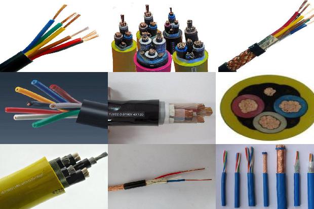 橡套电缆材质