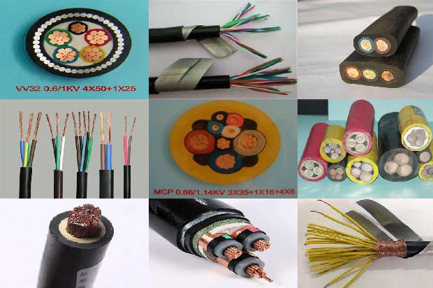橡套电缆电线有哪些规格