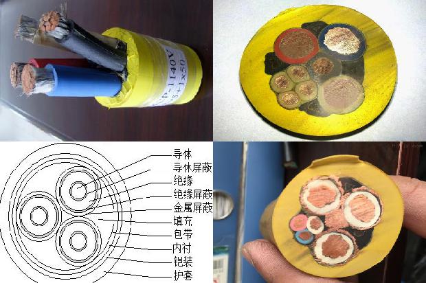 橡套电缆铜和橡胶比例1678501535078 橡套电缆铜和橡胶比例1678501535078
