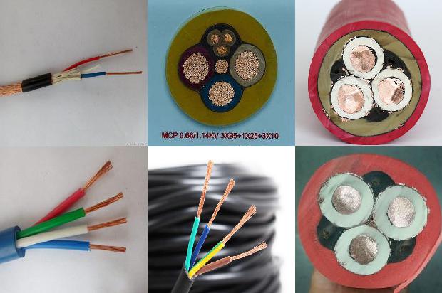 通用橡套软电缆国家标准