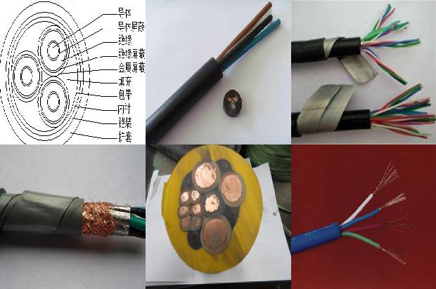 中型橡套软电缆型号1678501649779