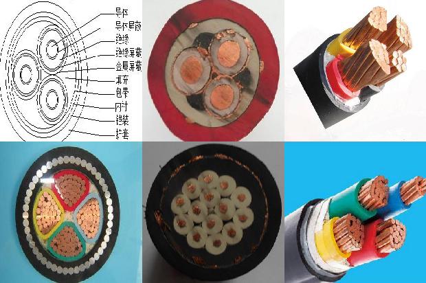 ycw橡套电缆规格型号表1678501860004