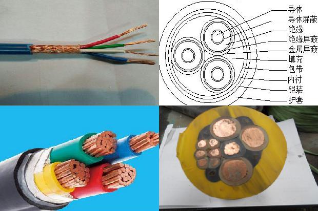 套绝缘电线1678501992004