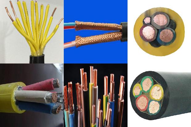 橡胶护套 电线电缆1678502030257