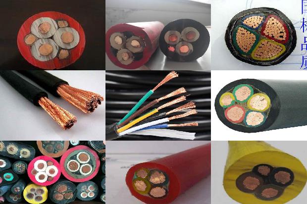 橡套电缆生产工艺流程