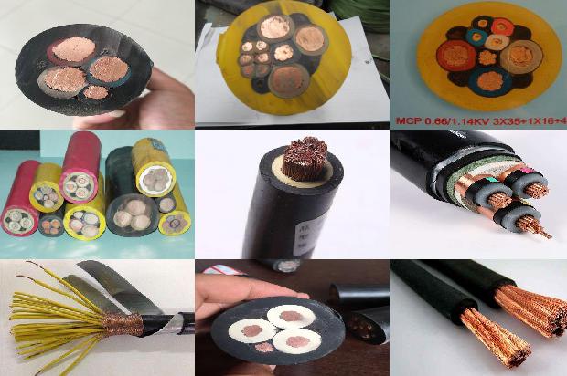 橡套电缆工艺1678502280930
