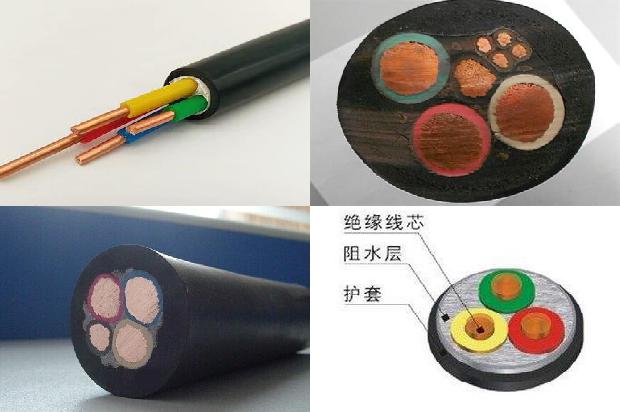 橡套电缆接线工艺