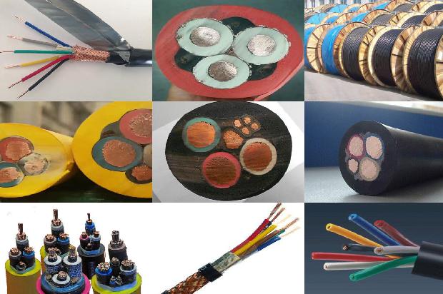 电缆进线橡胶套1678502428329