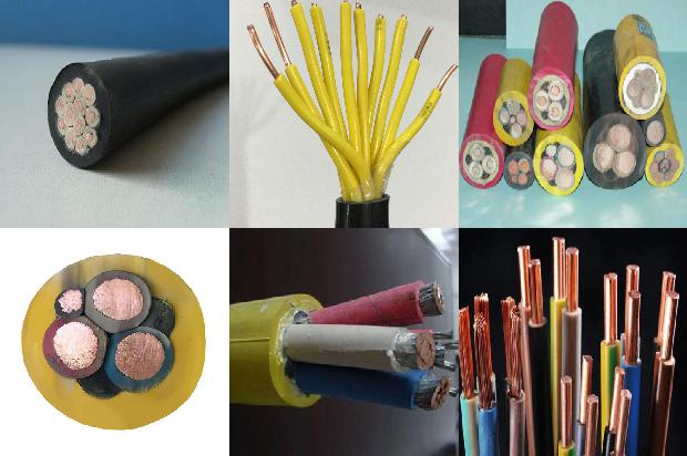 橡套移动电缆1678502989385