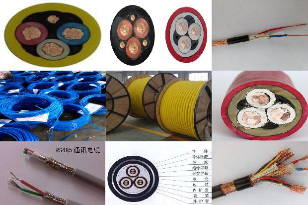 井下使用的橡套电缆必须1678503158320
