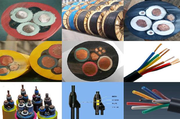 硅胶电缆设备1678504067617