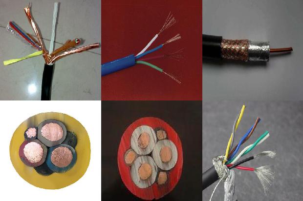 电缆电线rvv