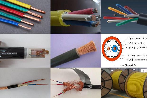 电缆线样子1678507254531