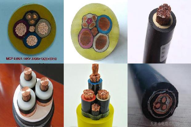 电缆用在什么地方