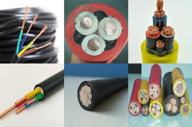 电力电缆头型号