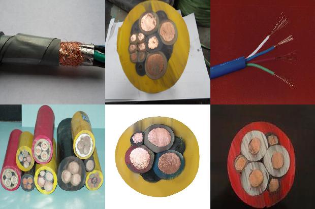 电缆头的安装1678507651776