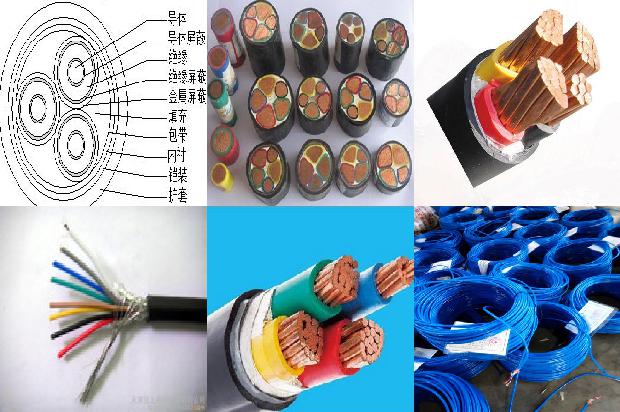 电缆型号ycw