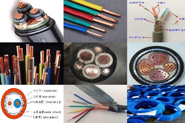 电工用电线1678508070687