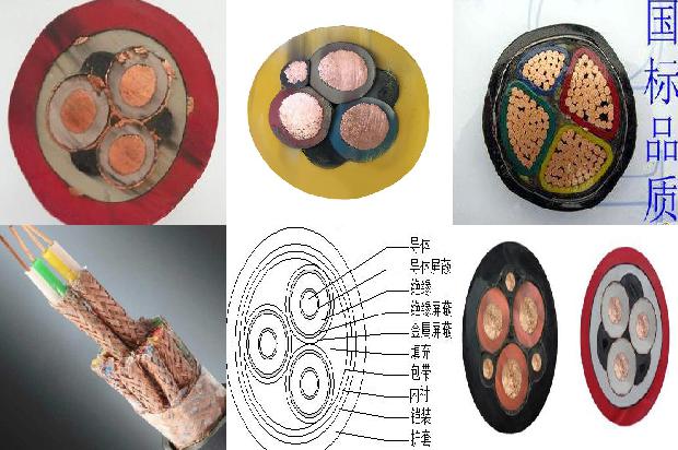 电线电缆安装1678690627450