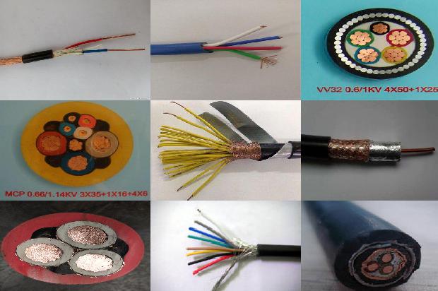 防火电缆线规格型号