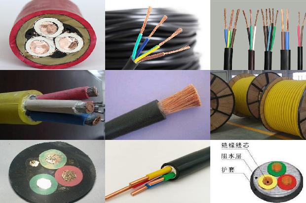 电缆大小有多少种型号1678690920170