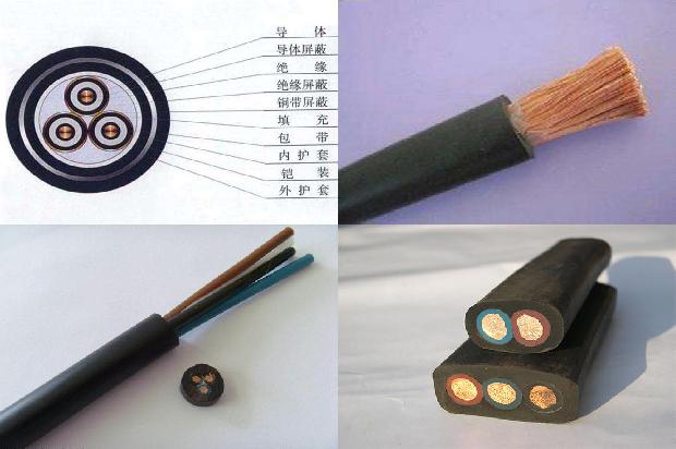 低压电缆的绝缘材料有哪些1678693277390