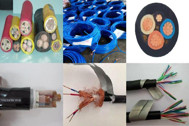 485通讯电缆规格