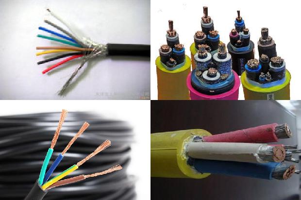 电缆各种规格