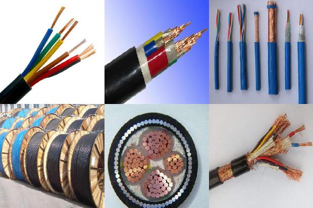 高压电缆型号大全