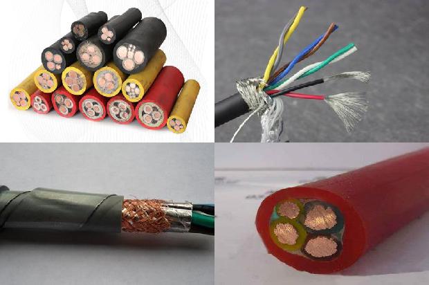 电线电缆用