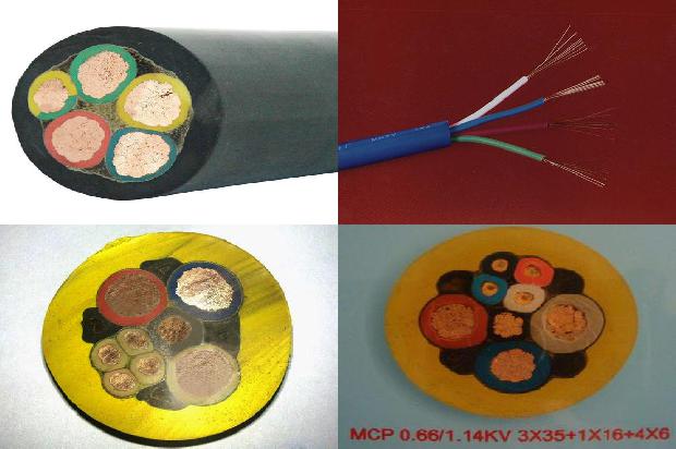屏蔽双绞通讯电缆