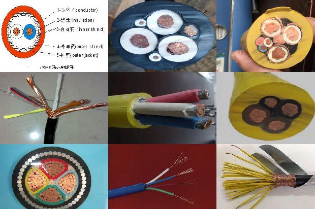 20×1.5电缆