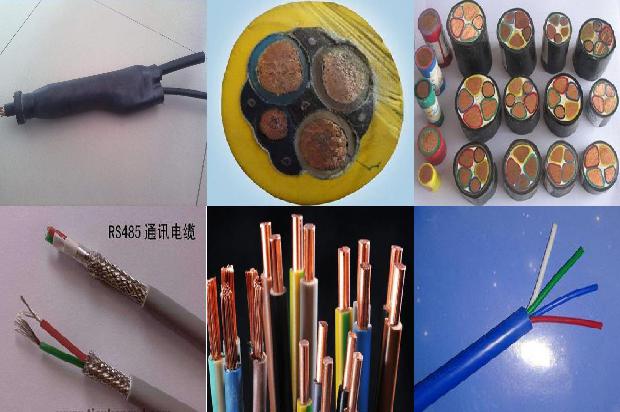 95平方电缆施工费