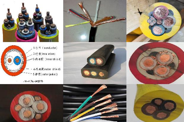 电缆线都是多少平方的