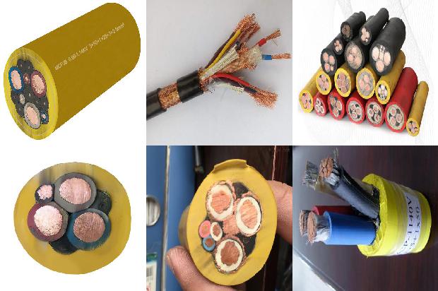 外迫式电缆固定头