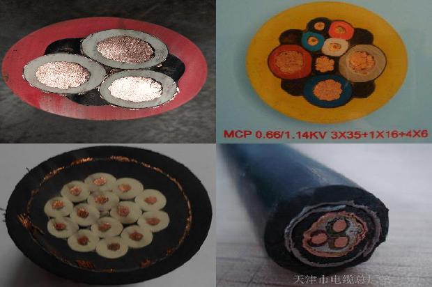 电缆穿隔密封系统