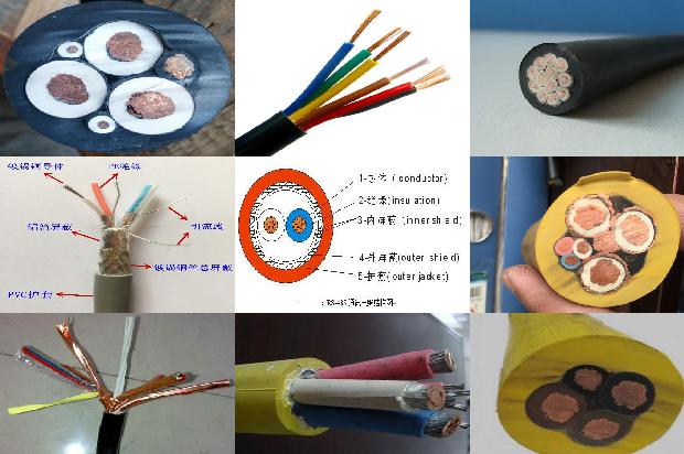 高压电缆3×4001678786281409