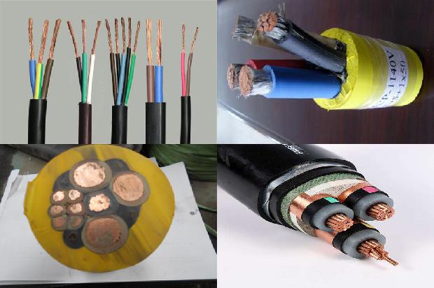 电缆线长啥样1678786812396