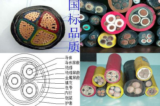 光伏通讯电缆1678787478710