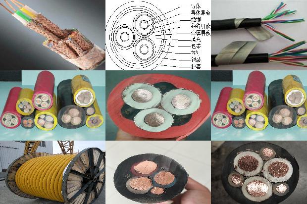 电缆沟测温电缆1678788186729