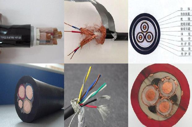 电缆沟测温电缆1678788186776