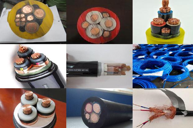 电缆里的铜屏蔽